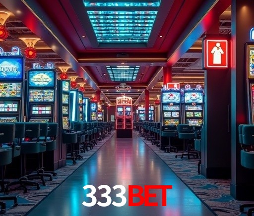 Inovações de Jogos na 333bet: O Futuro das Experiências Interativas