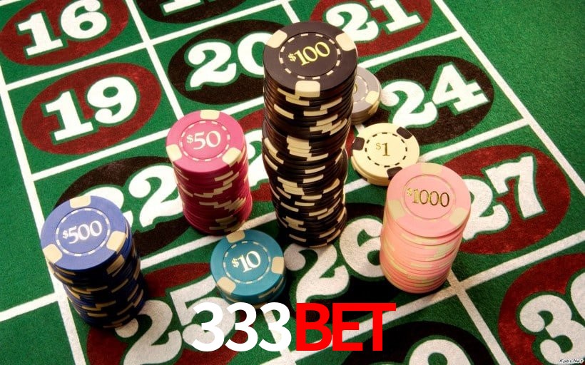 Casino Ao Vivo 333bet