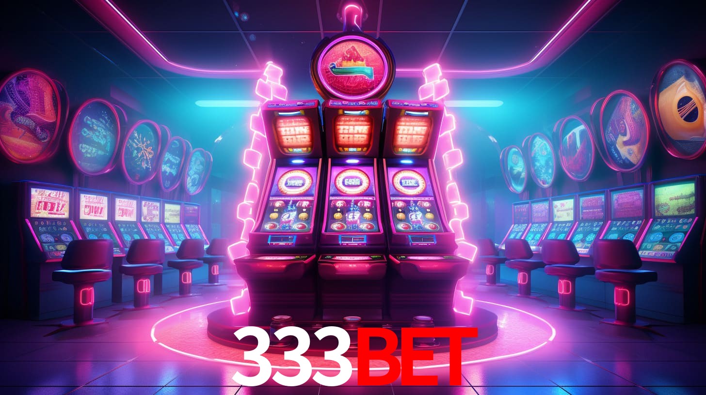 Sinta a adrenalina dos jogos de cassino com 333bet
