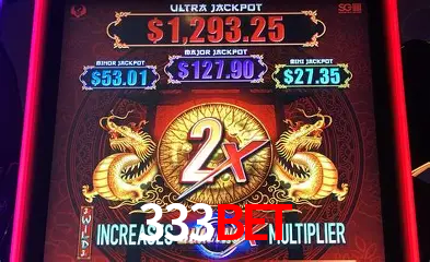 Descubra o Mundo do Cassino Online com 333bet